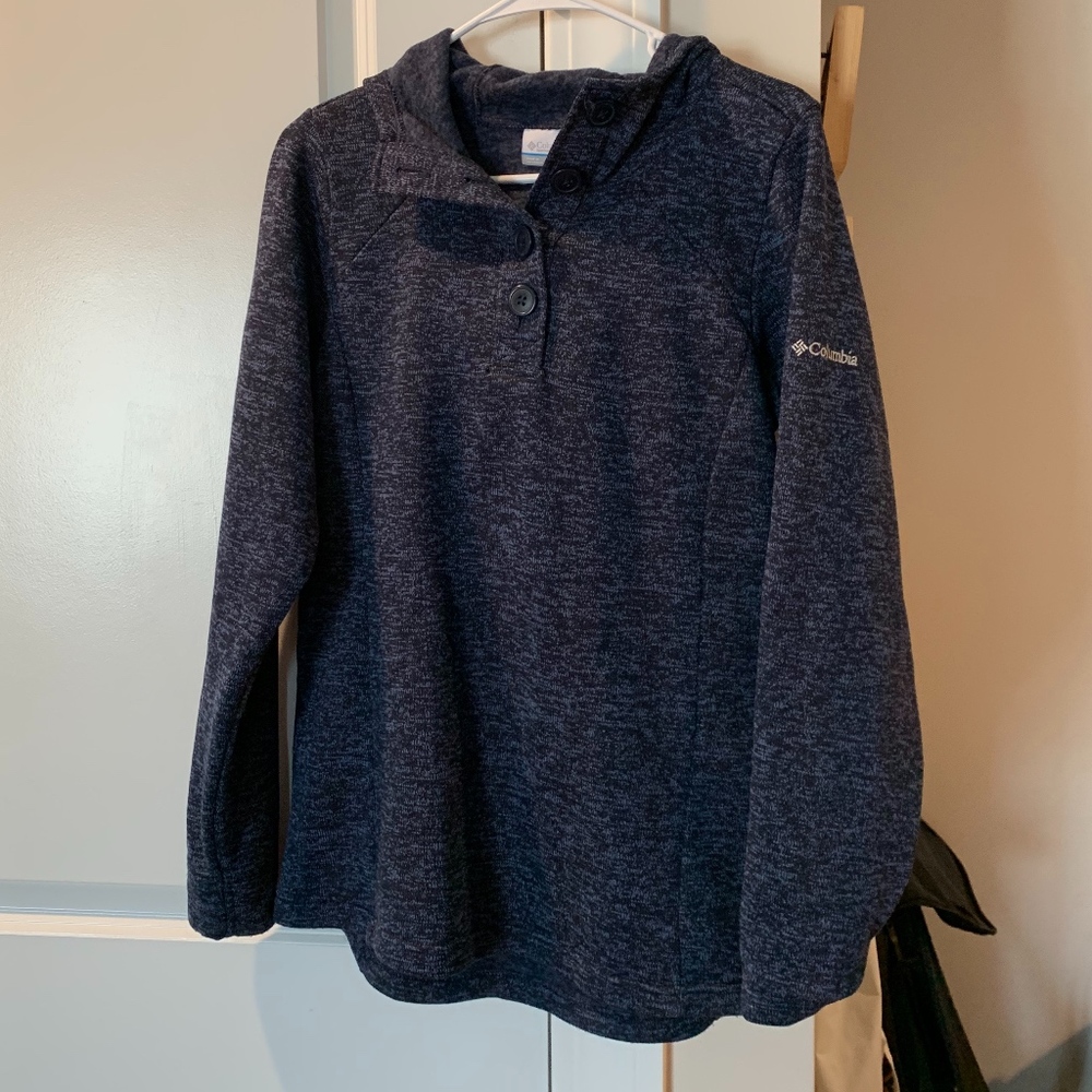 Columbia Medium Size Sweatshirt